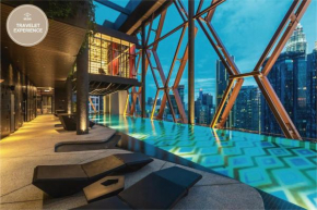 Scarletz Suites KLCC, Travelet